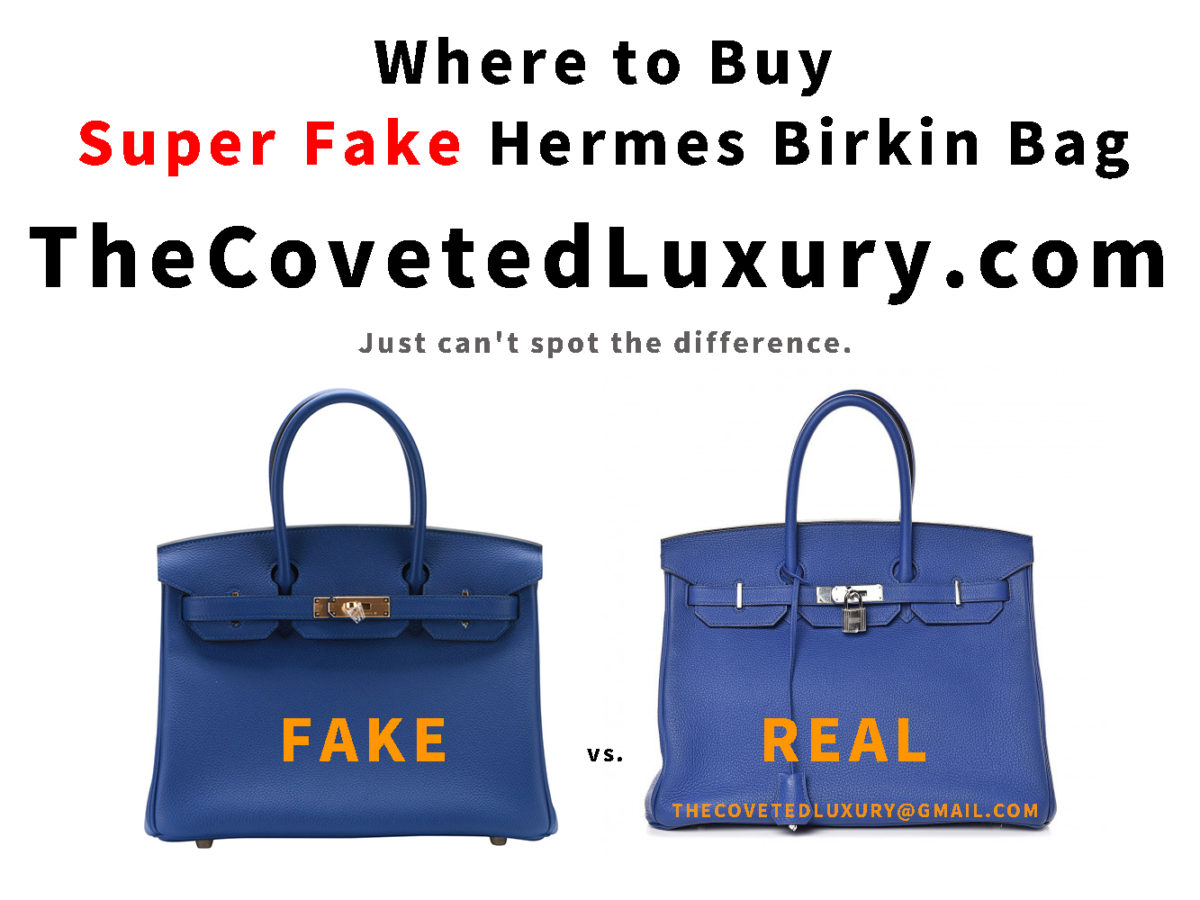 real vs fake birkin