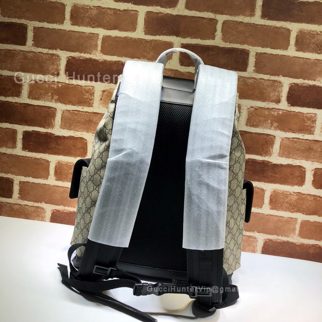 GUCCI Soft GG Supreme Backpack Replica 