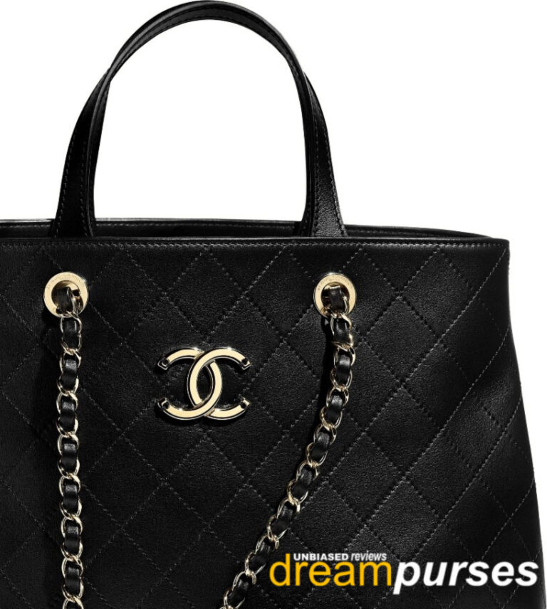 First Time Buyers Guide – Small Tote Chanel Replica Handbag Review