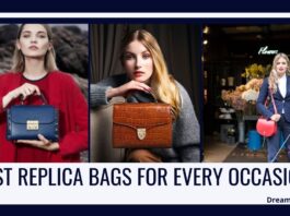 Best Replica Bags for Every Occasion