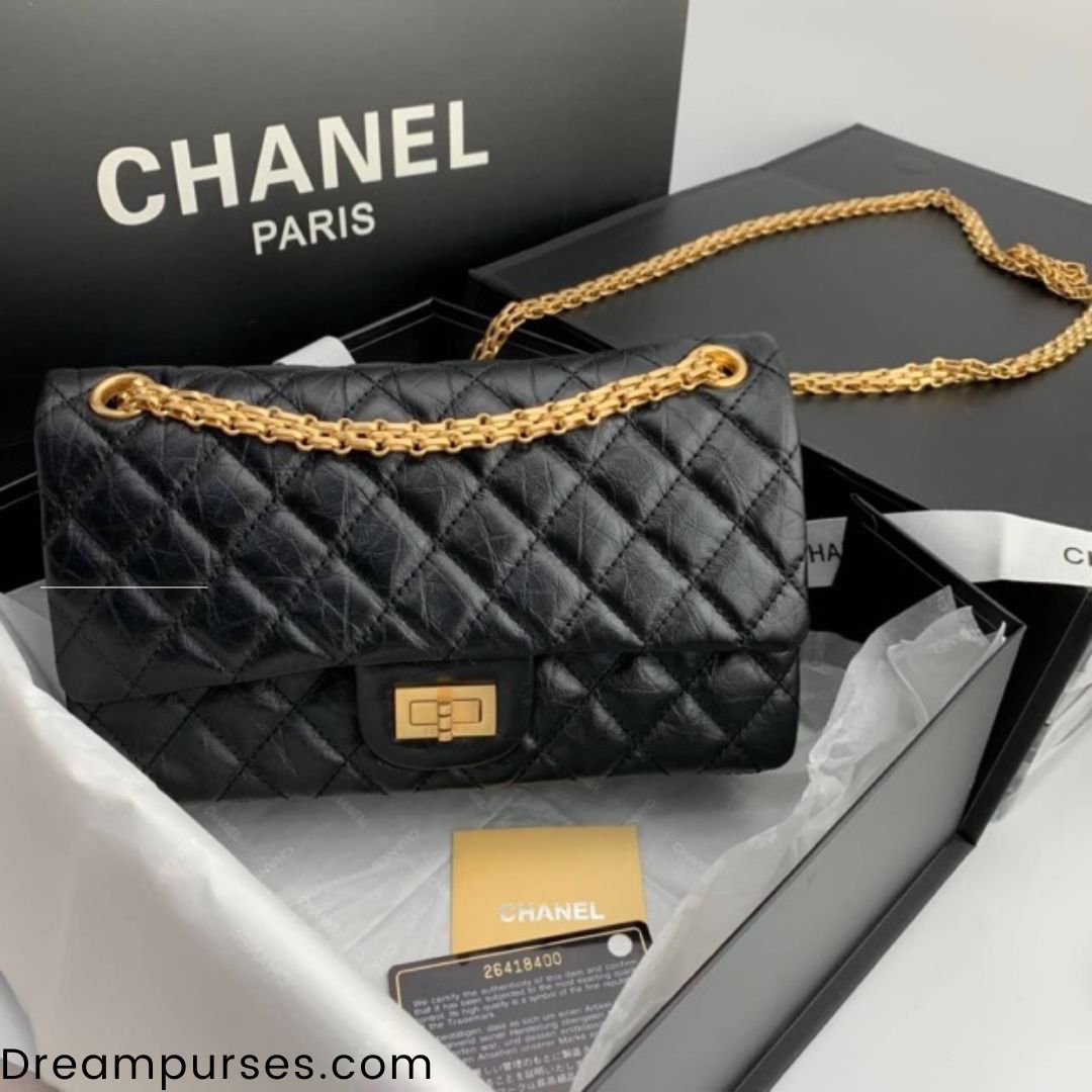 Chanel 2.55 replica bag