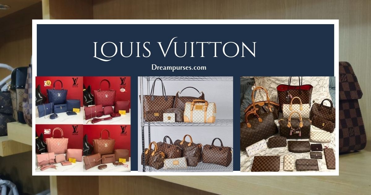 Louis Vuitton knockoff