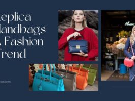 Replica Handbags A Fashion Trend