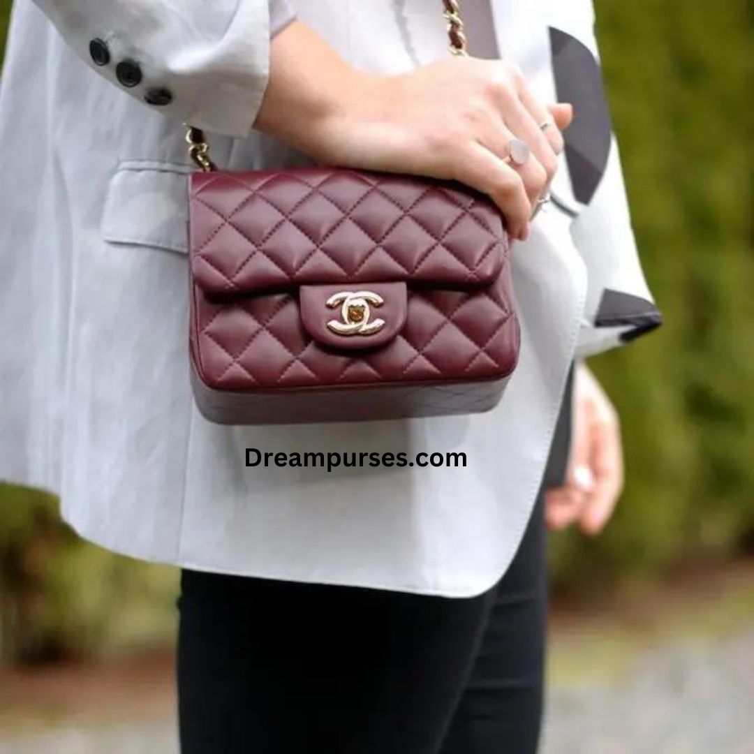 Chanel Mini Faux Bag