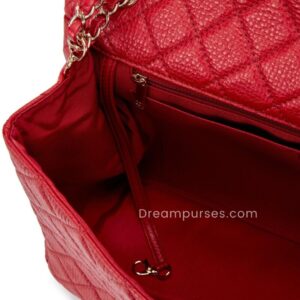 Dupe Chanel Bags stitching