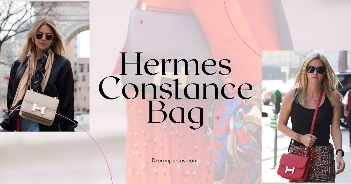 Hermes Constance Bag