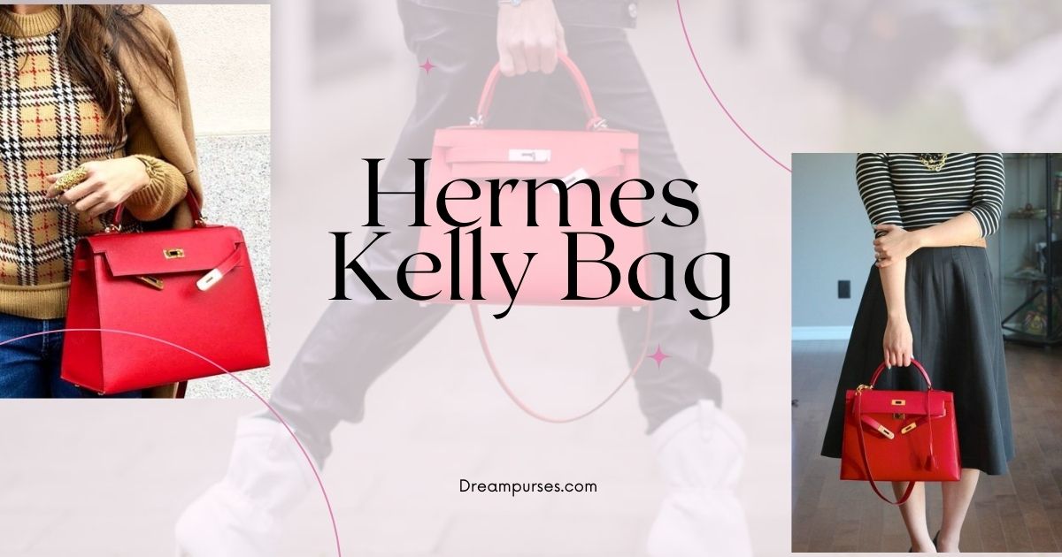 Hermes Kelly Bag