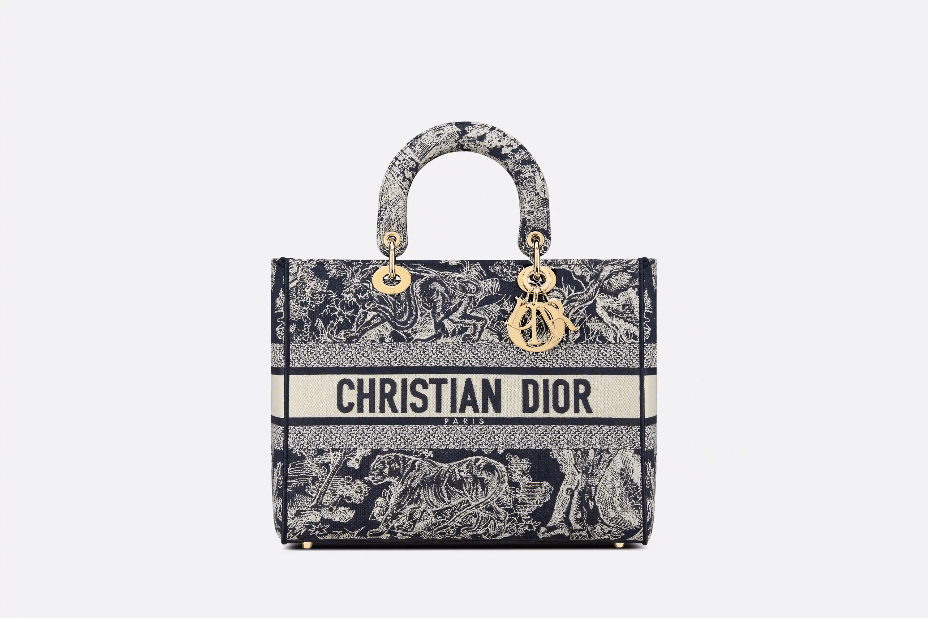 Dior Lady D-Lite Bag replica