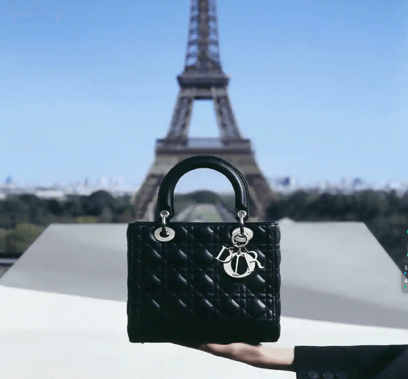 Lady Dior Bag replica
